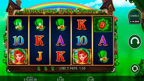 lucky charms slots free online.
